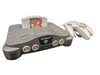 Nintendo 64 Console + banjo and kazooie