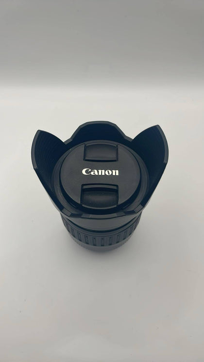 Canon lenses