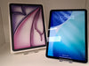 Apple iPad Air 11" M3 (A3267) 128GB Purple - Great Yarmouth
