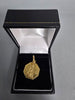 18Ct gold Pendent 4G