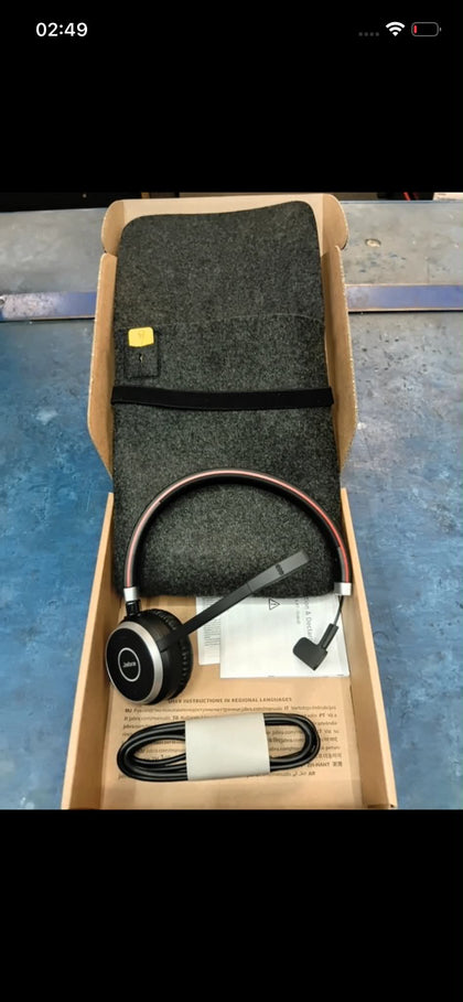 JABRA EVOLVE 65