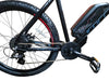 Carrera vengeance  EBike 27.5" wheel, 20" frame, 250W Suntour Eco motor,4 different speed-assist modes