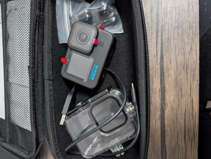 go pro 10, With case