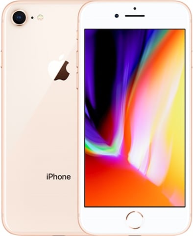 Apple iPhone 8 64GB Unlocked Gold**Unboxed**