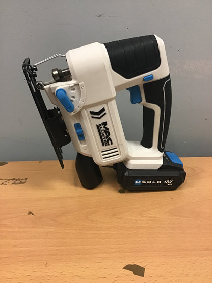 Mac Alister solo 18v Cordless Jigsaw MJS18-Li
