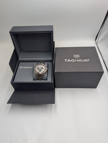 Mens TAG Heuer Formula 1 Quartz Chronograph Watch, Boxed, 2 year warranty
