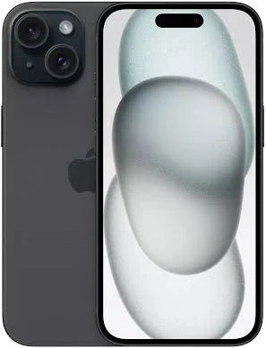Apple iPhone 15, white, 90%