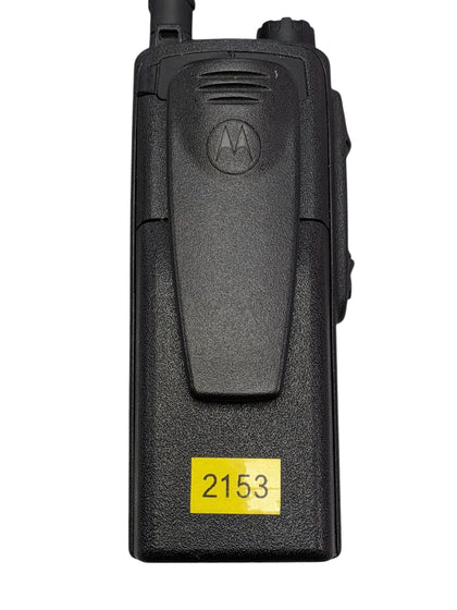Motorola mtp850 Commercial Radio