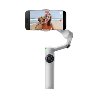 Insta360 Flow 2 Pro - Stone Grey