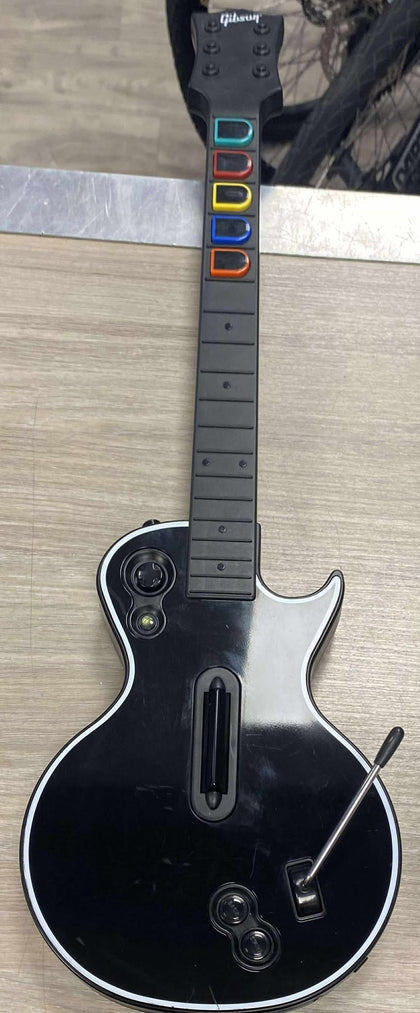 Xbox 360 Guitar Hero Les Paul