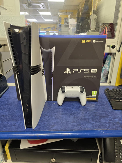 PS5 PRO 2TB