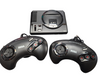 MINI SEGA MEGA DRIVE  CLASSIC CONSOLE WITH GAMES BUILT IN PRESTON STORE