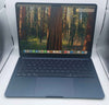 MacBook Air 16,12/M4 (10-CPU 8-GPU)/16GB/256GB SSD/13"/Midnight/unboxed
