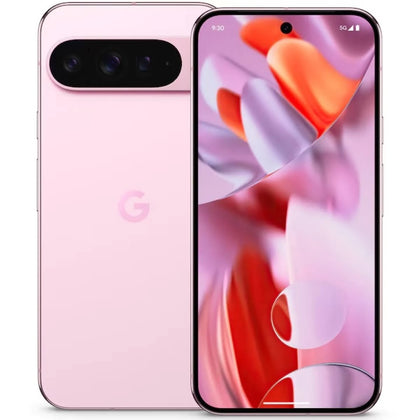 Google Pixel 9 Pro 128GB - Rose Quartz