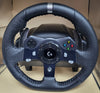 Logitech G920 Driving Force Racing Wheel+Pedals (Xbox One/X/S+PC) w/PSUB And Logitech Force Shifter For G29 & G920 (PS4/XB1/PC)