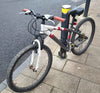 Raleigh AT10 Mountain Bike - 21 Gears - 26" Wheels - 15" Frame - Red, White and Grey