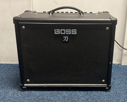 Boss Katana-50 Mk1 Combo Guitar Amplifier **COLLECTION ONLY**