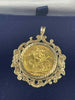 Full sovereign coin
