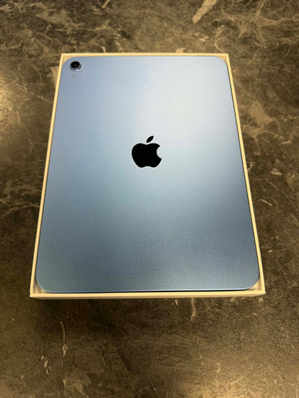 Apple iPad A16 - 128GB - Blue - Boxed with charger - Immaculate