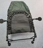 Carptrix Recliner Fishing Arm Chair With Adjustable Legs And Mud Feet, Sold As Seen