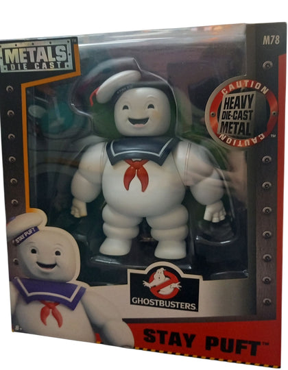 Jada Metals Die Cast Ghostbusters Stay Puft Marshmallow Man 6