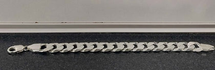 STERLING SILVER (925) FULLY HALLMARKED 8