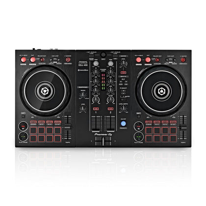 Pioneer DDJ-400 With Case