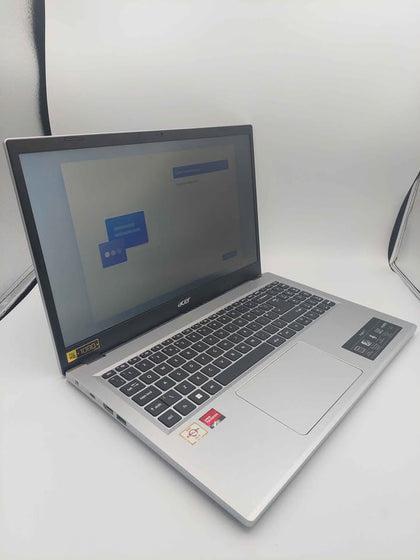 Acer Aspire 3, 15.6, (Athlon Gold 7220U, 8GB Ram, 128GB SSD, Windows 11) Laptop, Boxed