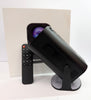 WYE Mini Smart Portable Projector with 3500 Lumens