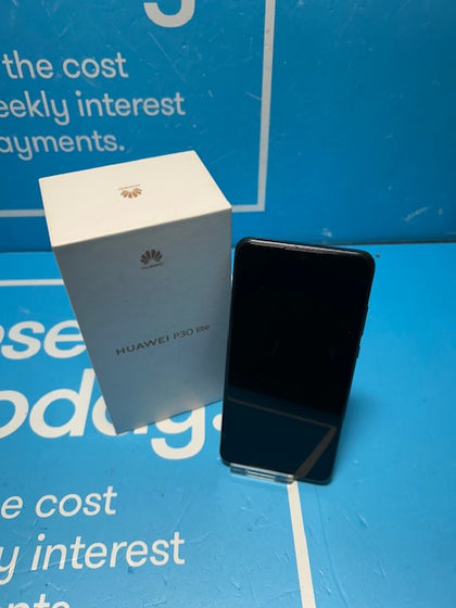 Huawei P30 Lite - 128GB - Unlocked - Black