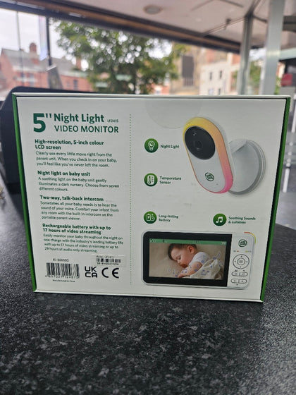 Leapfrog 5