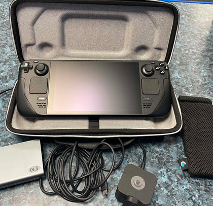 Valve Steam deck Handheld Gaming Console