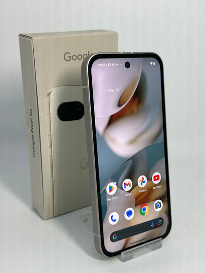 Google Pixel 9a 128GB Unlocked Porcelain