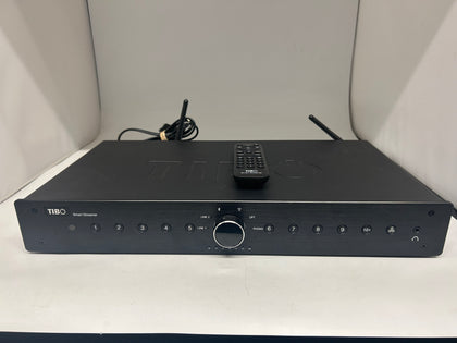 Tibo Smart Streamer Music Player (bluetooth, Opt, Phono) + Remote