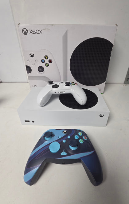 Xbox Series S 512GB Console & 2 Controllers