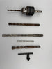 ** collection only ** DEWALT D25123 SDS PLUS ROTARY HAMMER DRILL, 230v, WIRED, CASE INCLUDED