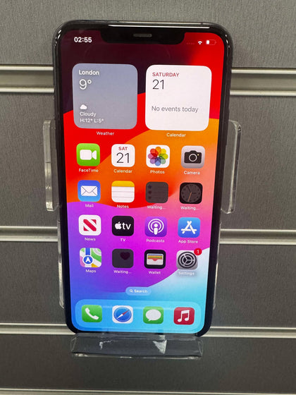 iPhone 11 Pro Max - Unlocked, 256GB