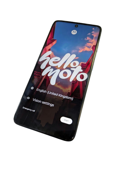 Motorola MOTO E15 64GB Denim Blue