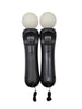 Sony PlayStation Move Motion Controllers V2 for PS3 and PS4