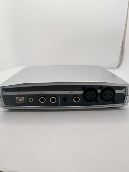 M-Audio MobilePre USB Audio Interface