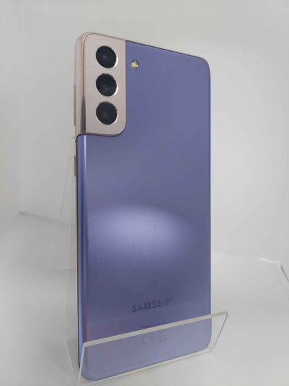 Samsung Galaxy S21+ 5G  128GB Phantom Violet, Unlocked C
