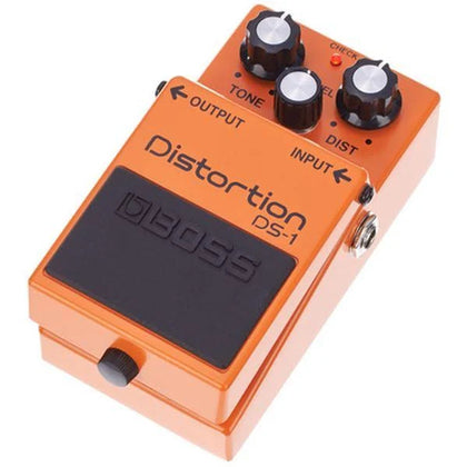 BOSS DS-1 Distortion Pedal Boxed