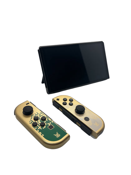 Nintendo Switch OLED Console - The Legend of Zelda: Tears The Kingdom Edition