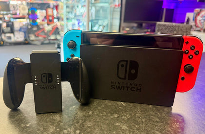 Nintendo Switch Handheld Games Console