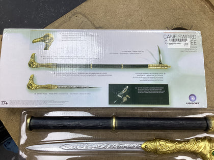 Assassin’s Creed Syndicate Collectable Cane Sword