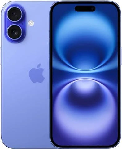 Apple iPhone 16, 128GB 100% Battery Health