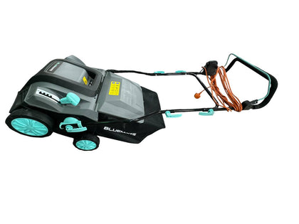 Bluemars 2000W Electric Lawn Scarifier and Aerator **COLLECTION ONLY - WYTHENSHAWE**