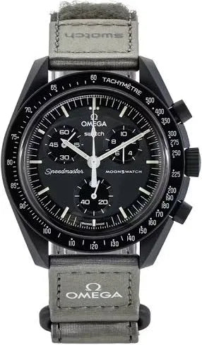 Swatch Omega MoonSwatch Mission to Mercury