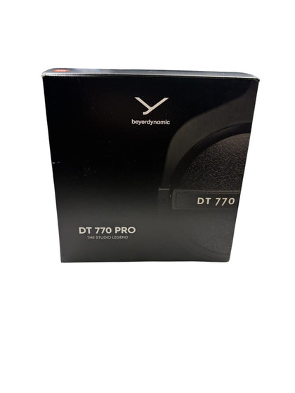 Beyerdynamic DT 770 Pro Headphones