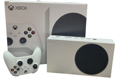 XBOX SERIES S 512GBSSD ALL DIGITAL CONSOLE BOXED